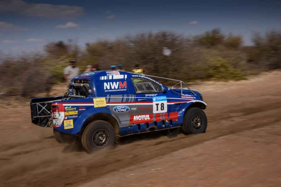  Ford Ranger Dakar 2016 года  (фото 9 из 30)